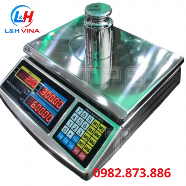 Cân điện tử LPS11E 30kg